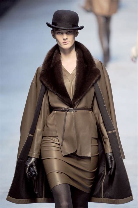 Paris Fashion Week: Hermes fall 2010 